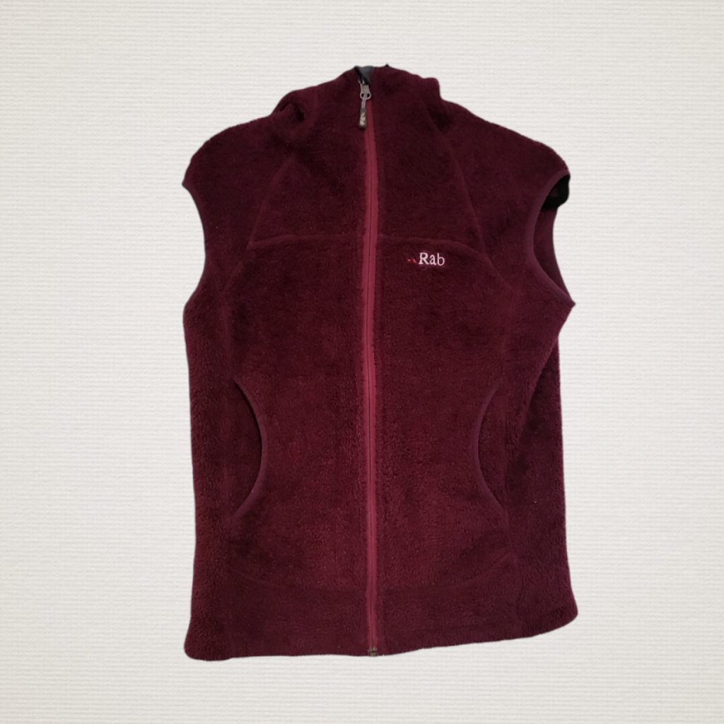 Rab | Womens Polartec Vest